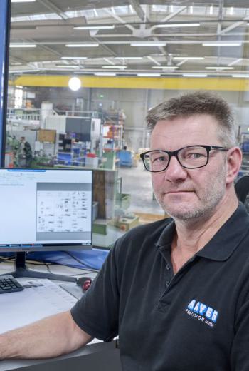 Projektleiter mit Vertriebsaffinität m/w/d 